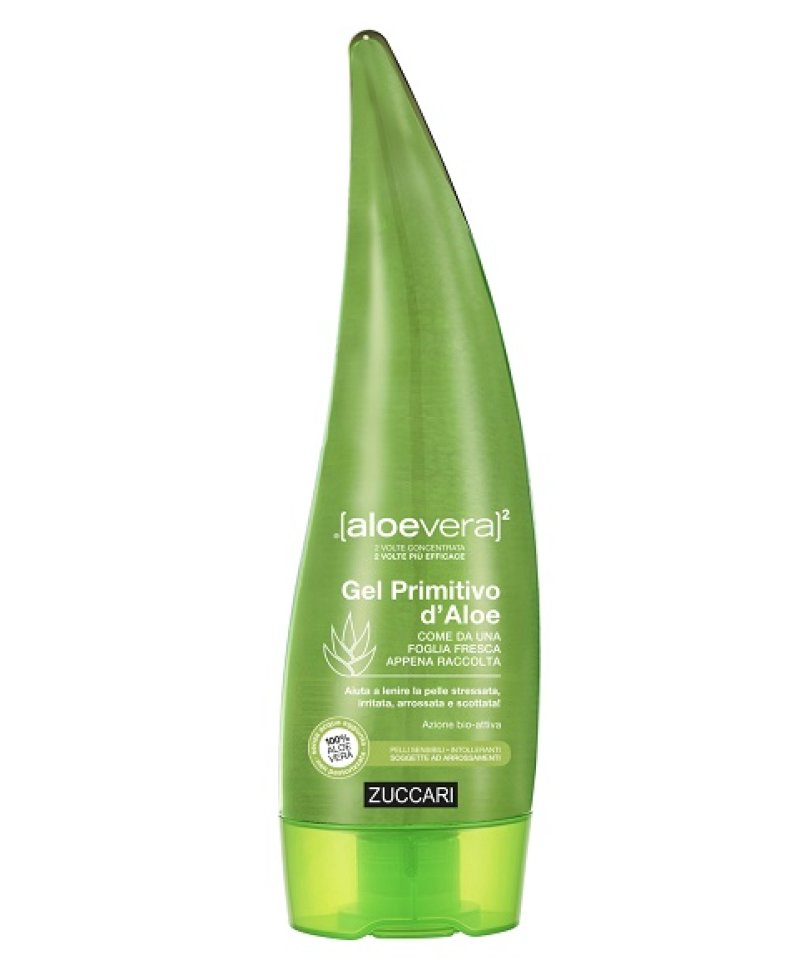 GEL PRIMITIVO ALOE FGL 250ML