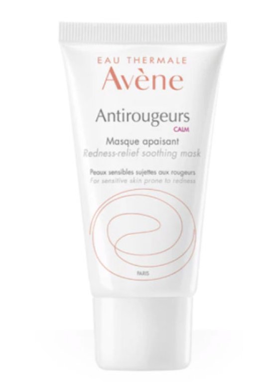 AVENE ANTIROUGEURS MASCHERA