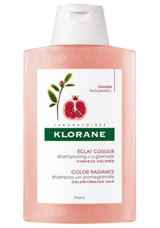 KLORANE SHAMPOO MELOGRANO200ML