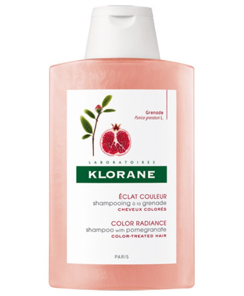 KLORANE SHAMPOO MELOGRANO200ML
