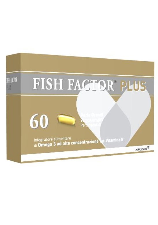 FISH FACTOR PLUS 60PRL GRANDI