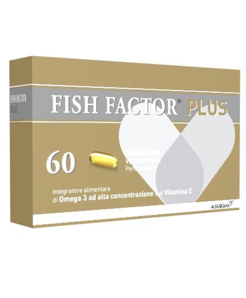 FISH FACTOR PLUS 60PRL GRANDI