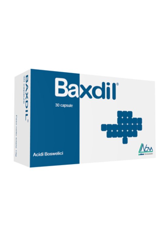 BAXDIL 500MG 30CPS GELATINA BAXDIL 500MG 30CPS GELATINA