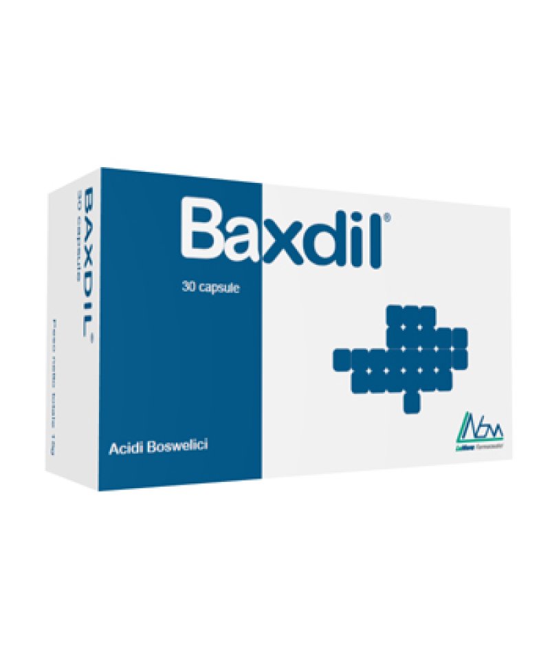 BAXDIL 500MG 30CPS GELATINA BAXDIL 500MG 30CPS GELATINA