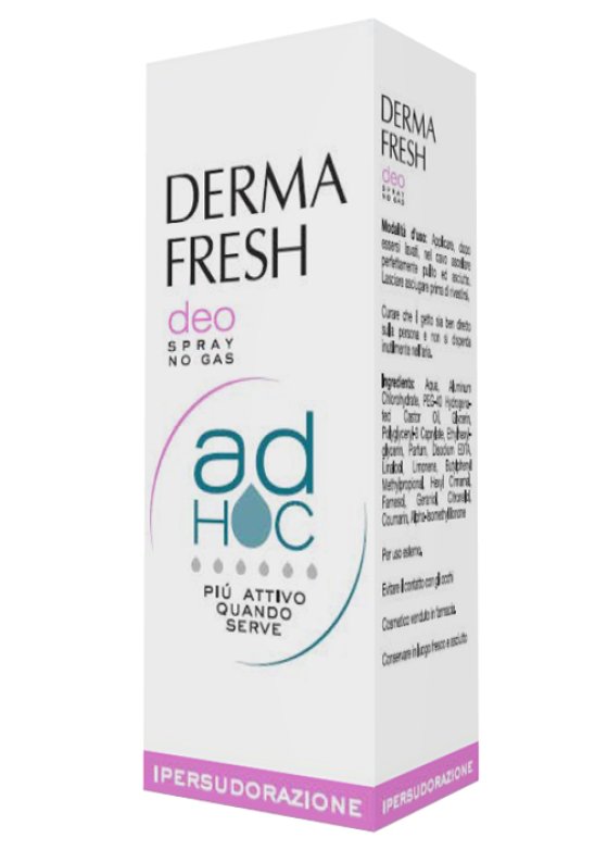 DERMAFRESH AD HOC IPERSUDORAZ