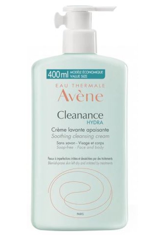 AVENE CLEANANCE HYDRA CR 400ML