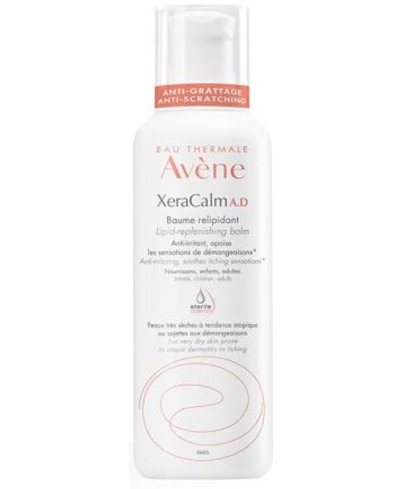 AVENE XERACALM AD BALS LI400ML