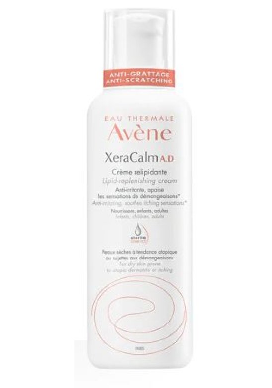 AVENE XERACALM AD CR LIPO400ML