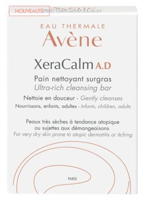 AVENE XERACALM AD PANE DET100G