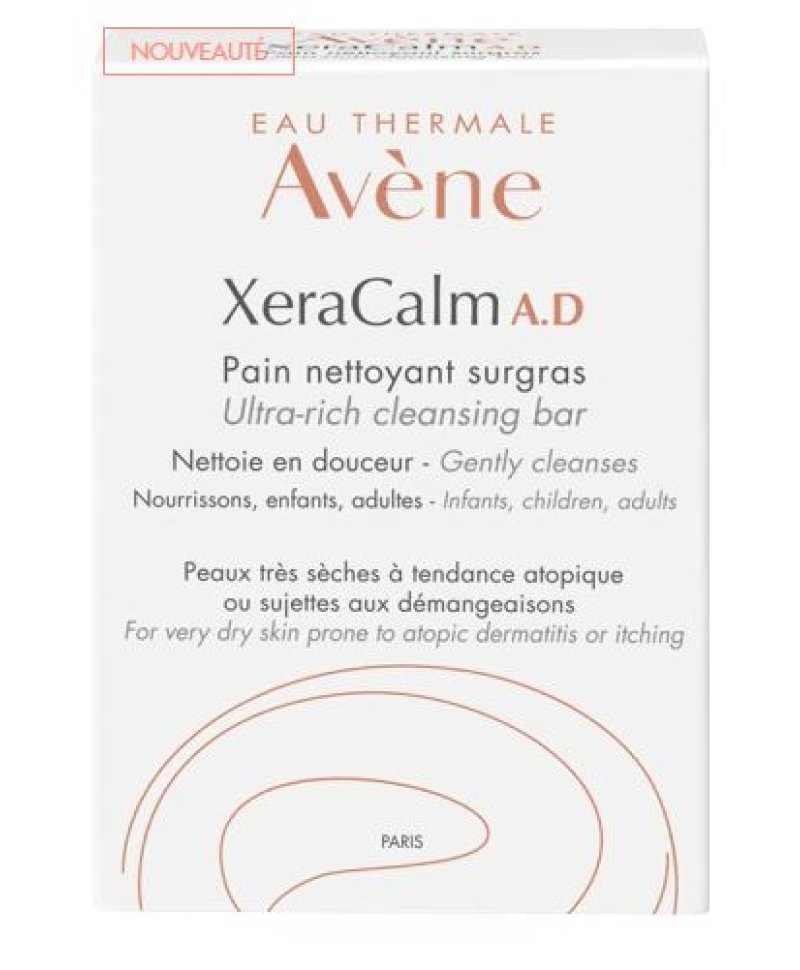 AVENE XERACALM AD PANE DET100G