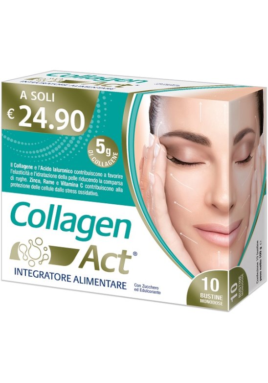 COLLAGEN ACT 10BUST