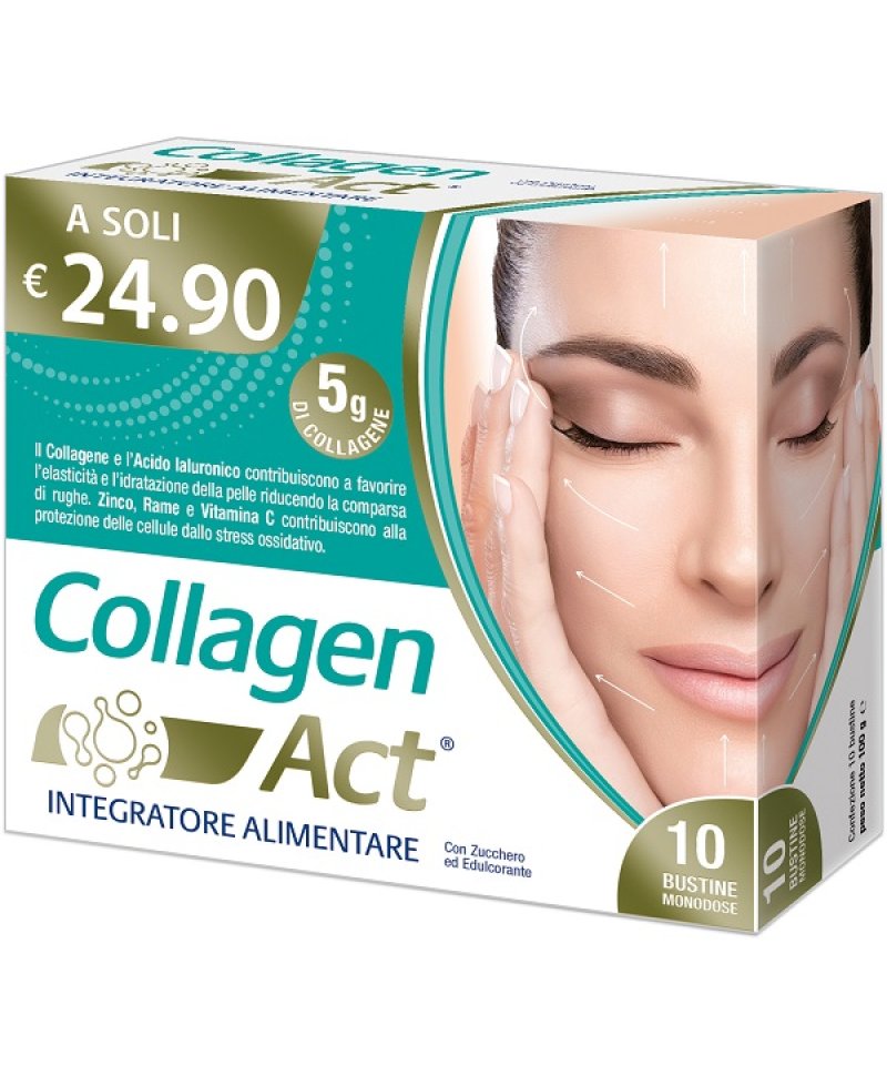 COLLAGEN ACT 10BUST