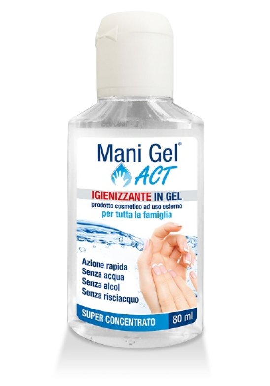 MANI GEL ACT 80ML