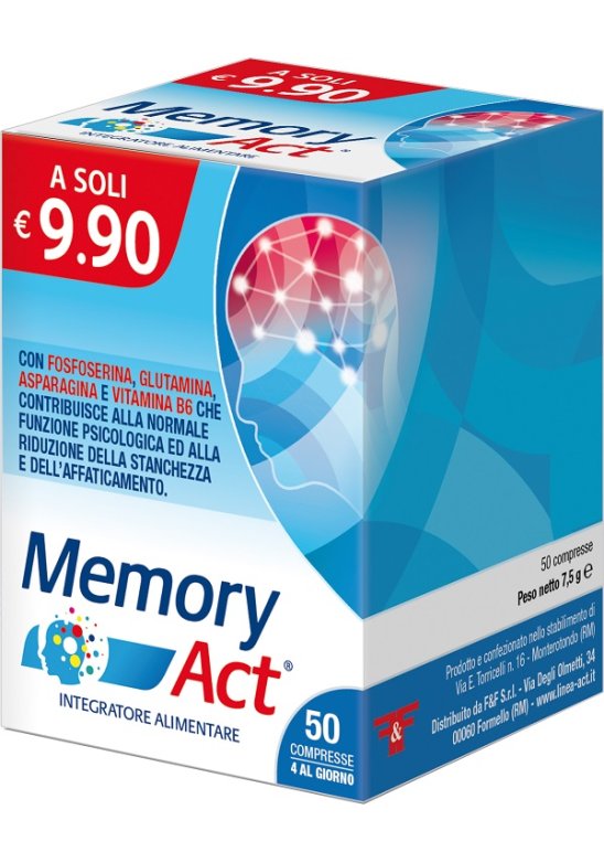 MEMORY ACT 50CPR