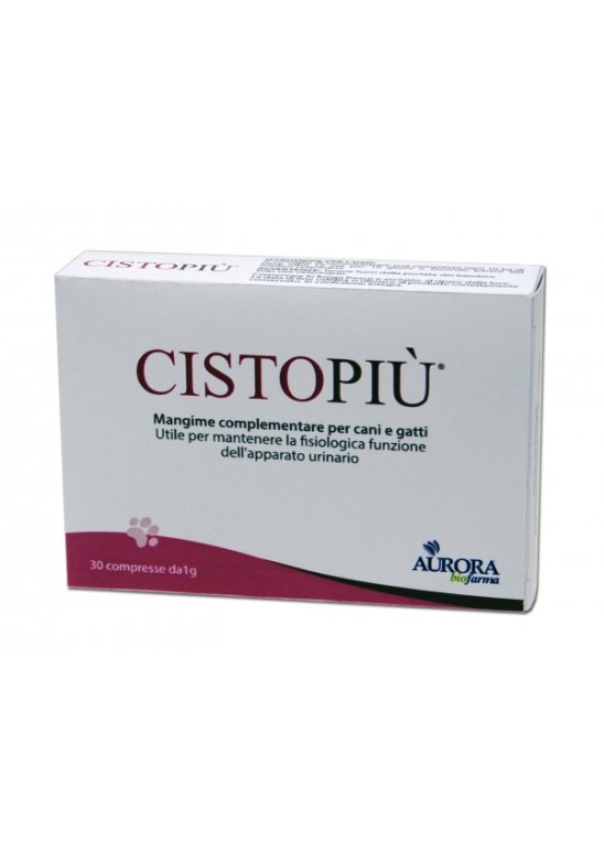 CISTOPIU' 30 Compresse