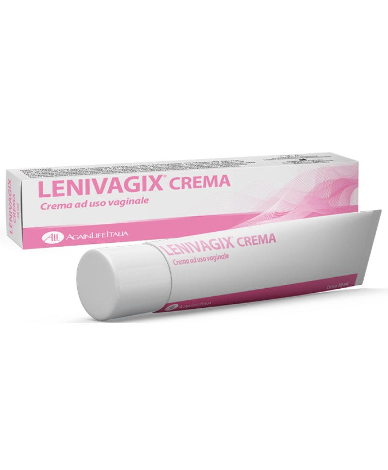 LENIVAGIX CREMA VAGINALE 20ML