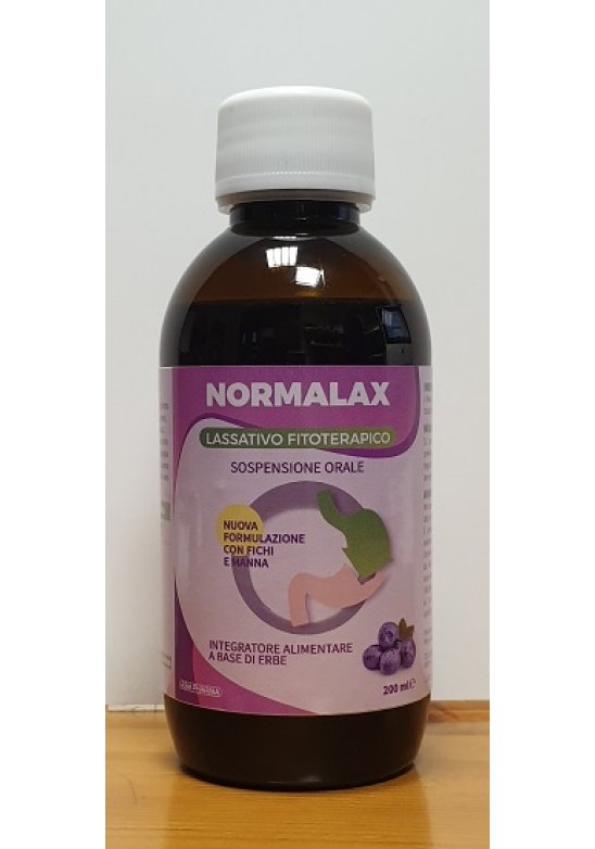 NORMALAX 200ML (FICHI MANNA)