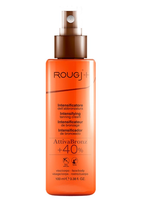 ROUGJ ATTIVA BRONZ+40% SPRAY