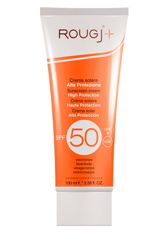 ROUGJ CR SOL CRP SPF50 100ML