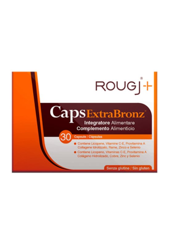 ROUGJ INTEGR SOLARE 30 Capsule