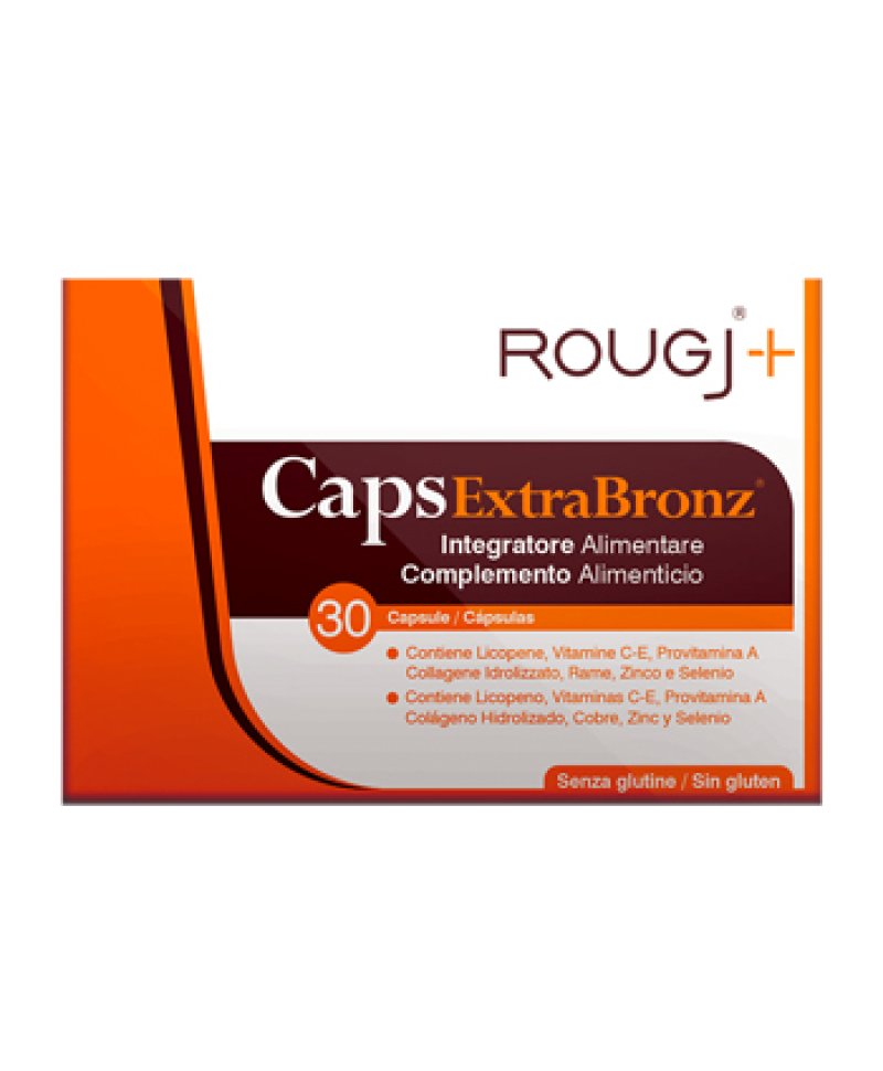 ROUGJ INTEGR SOLARE 30 Capsule