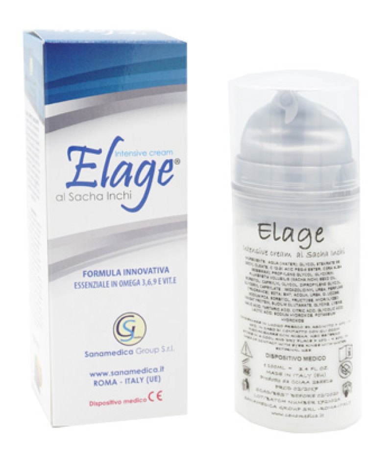 ELAGE CREMA 100ML