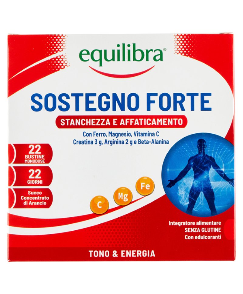 SOSTEGNO FORTE 22BUST