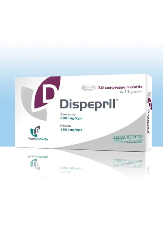 DISPEPRIL 30 Compresse RIVESTITE