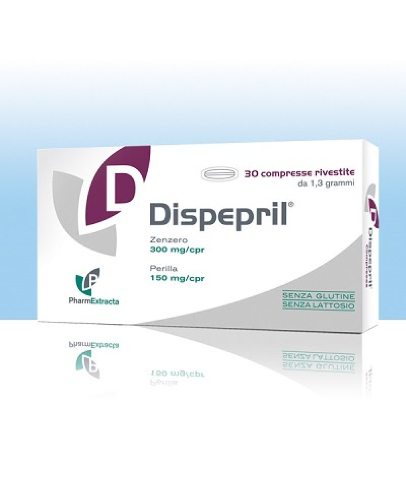 DISPEPRIL 30 Compresse RIVESTITE