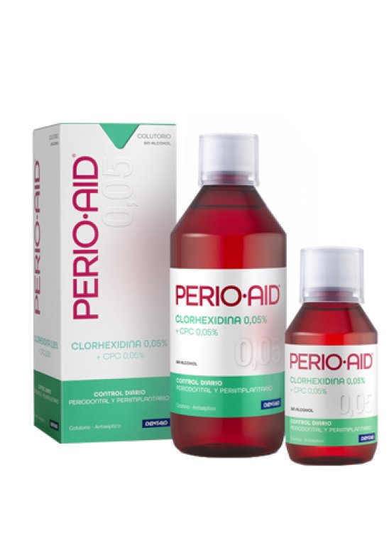 PERIO AID ACTIVE CONTROL 150ML