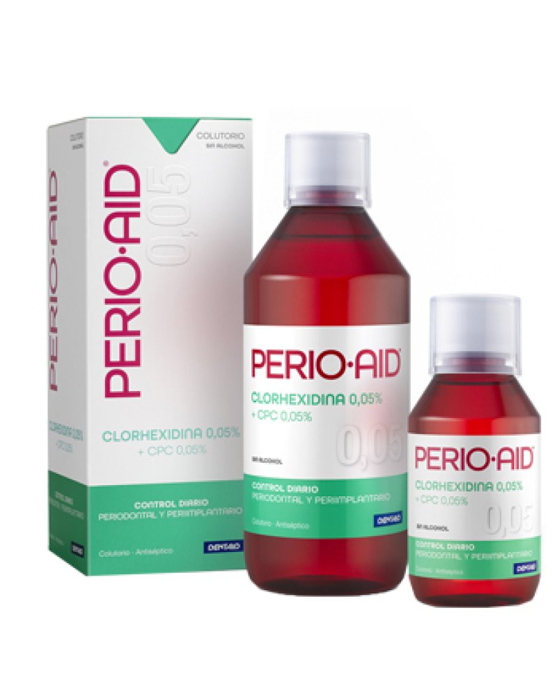 PERIO AID ACTIVE CONTROL 500ML