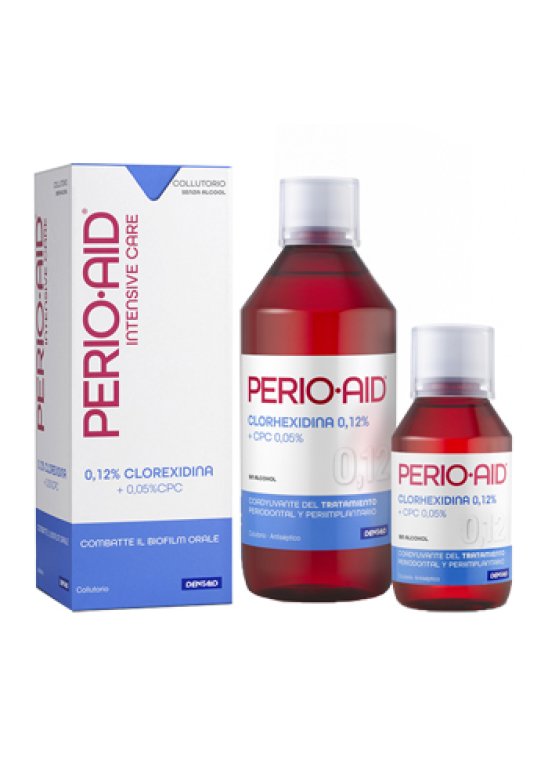 PERIO AID INTENSIVE CARE 500ML