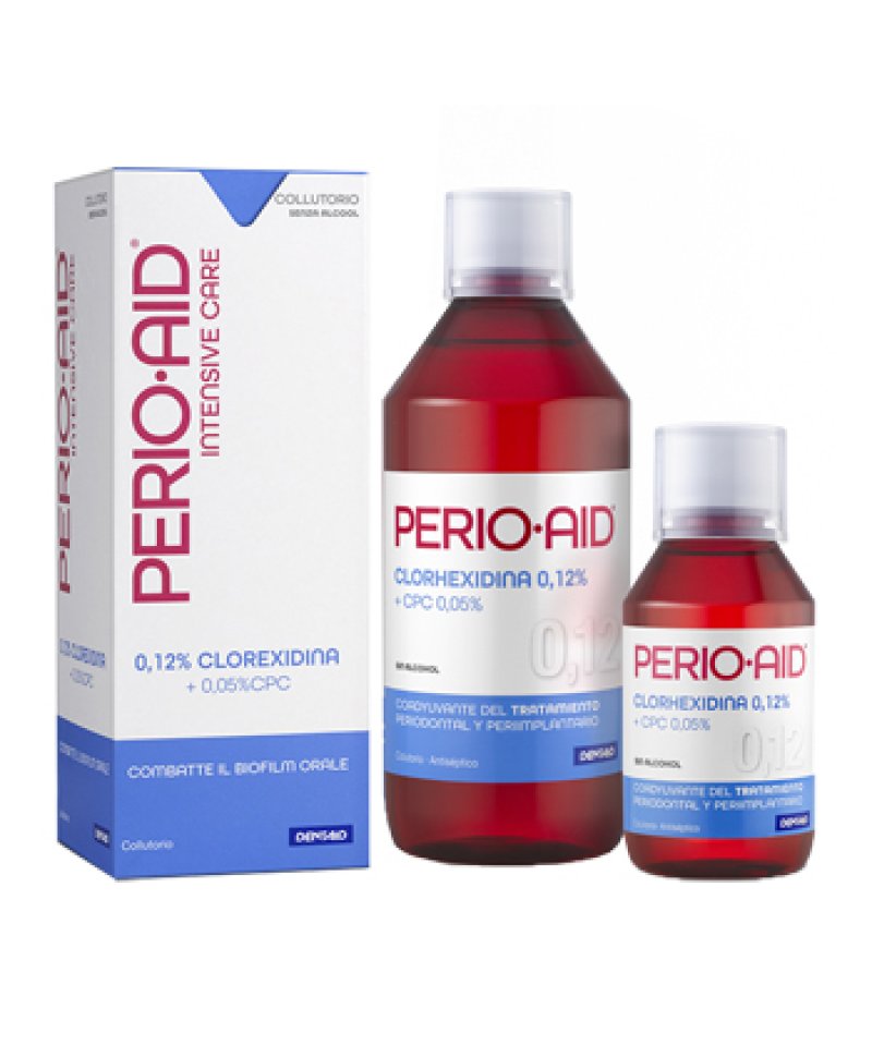 PERIO AID INTENSIVE CARE 500ML