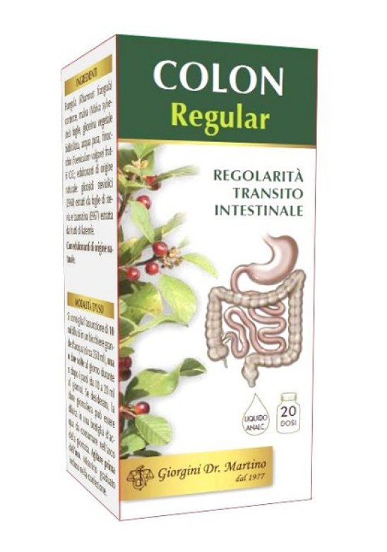 COLON REGULAR LIQ ANALCO 200ML