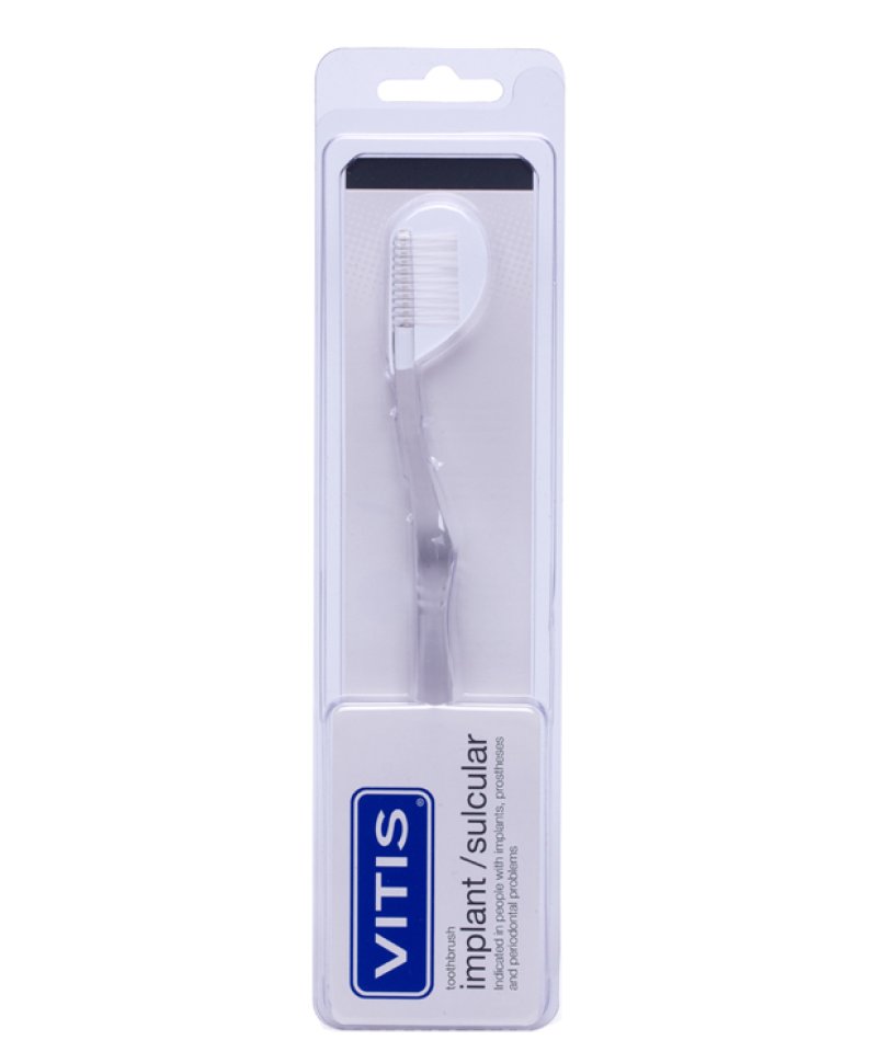 VITIS SPAZZ IMPLANT SULCULAR VITIS SPAZZ IMPLANT SULCULAR