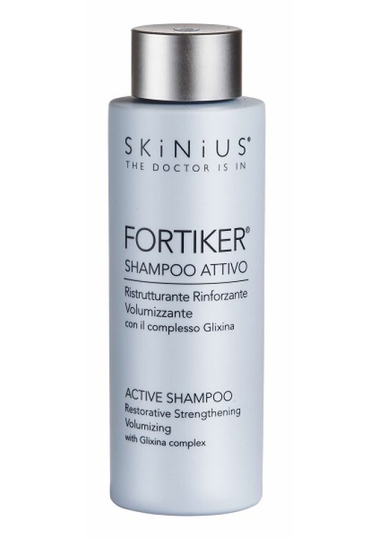 FORTIKER SHAMPOO RINFOR 200ML