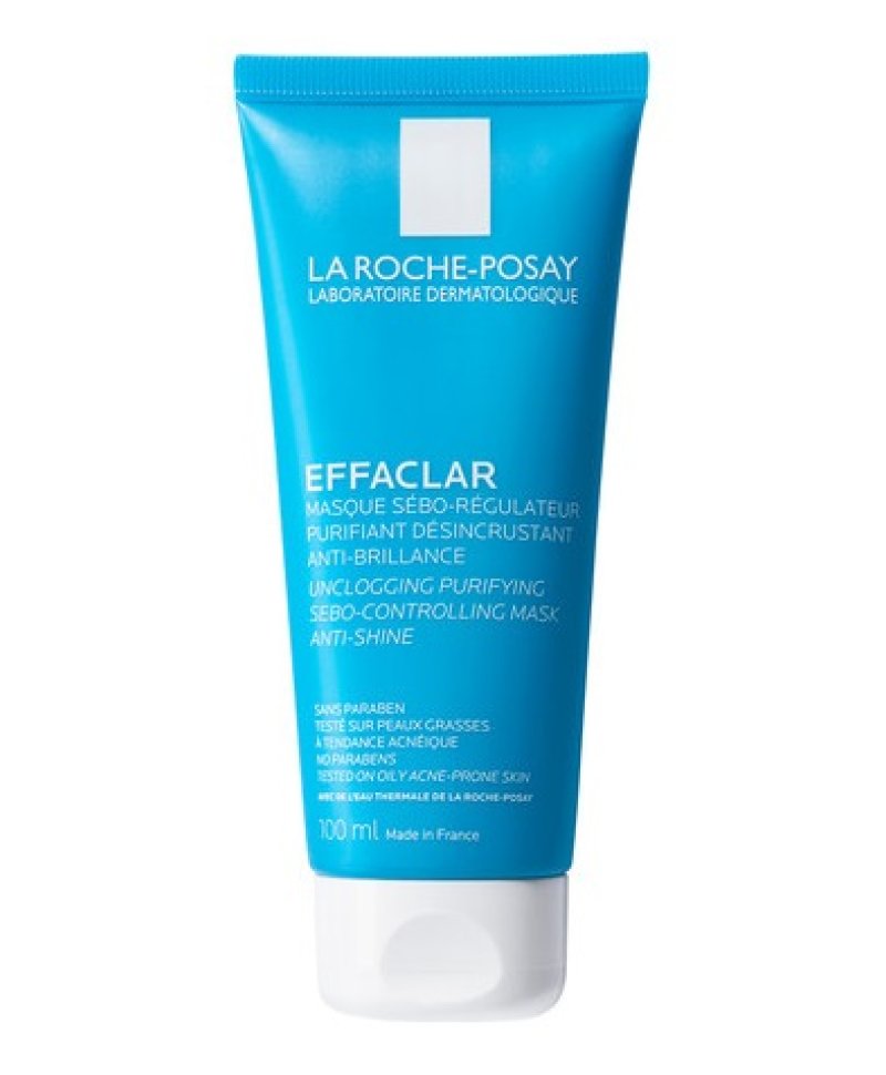 EFFACLAR MASCHERA 100ML