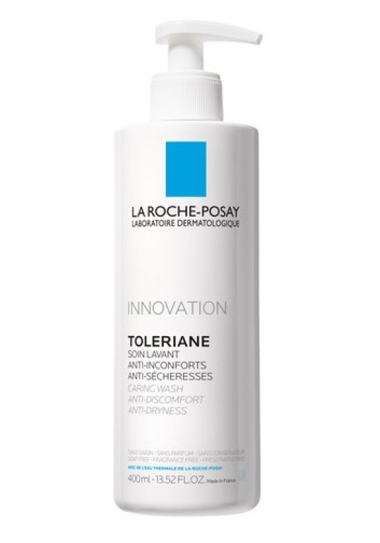 TOLERIANE CREMA DET 400ML