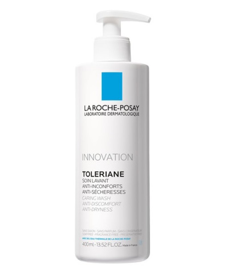 TOLERIANE CREMA DET 400ML