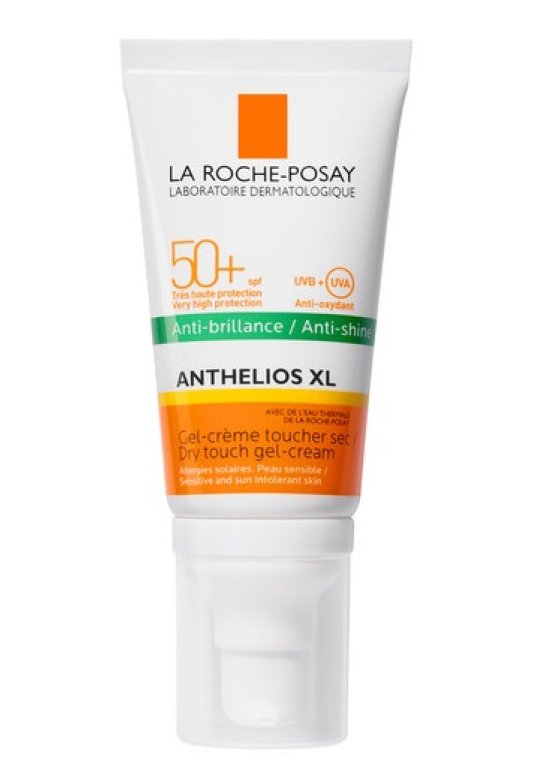 ANTHELIOS GELCREMA C/PROF 50+