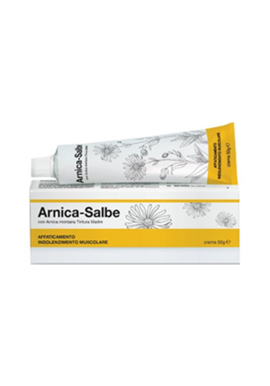 ARNICA SALBE CREMA 50G