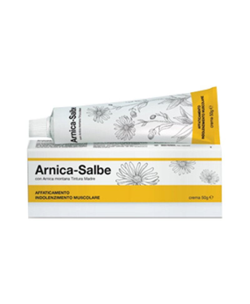 ARNICA SALBE CREMA 50G