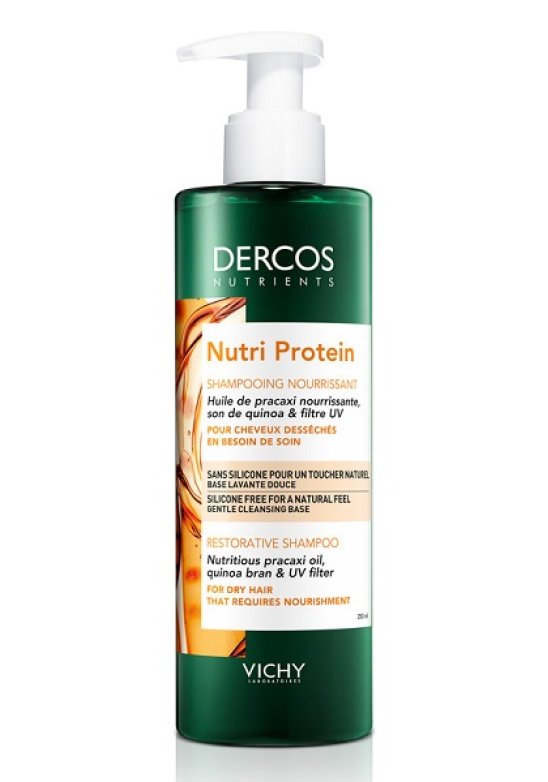 DERCOS NUTRIENTS SHAMPOO NUTRI