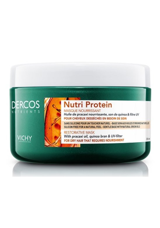 DERCOS NUTRIENTS MASCHERA NUTR