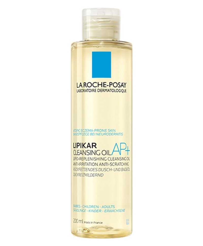 LIPIKAR AP+ HUILE LAV 200ML