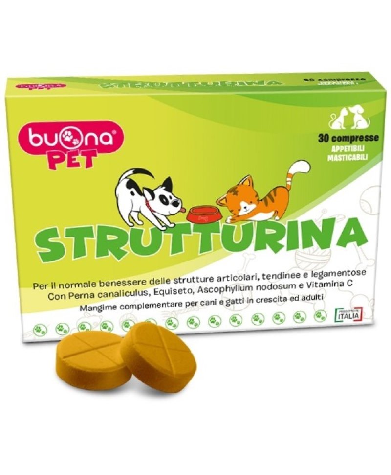 STRUTTURINA 37,5G