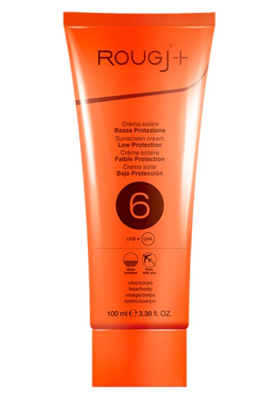 ROUGJ SOLARE SPF 6 100ML (SOST