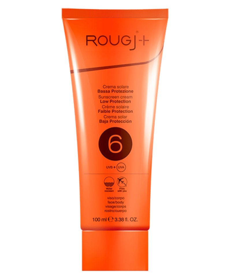 ROUGJ SOLARE SPF 6 100ML (SOST