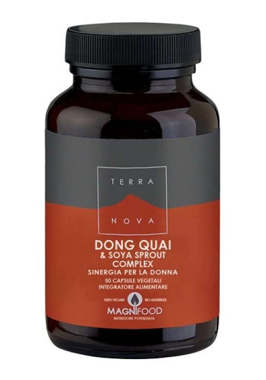 TERRANOVA DONG QUAI DONNA50CPS