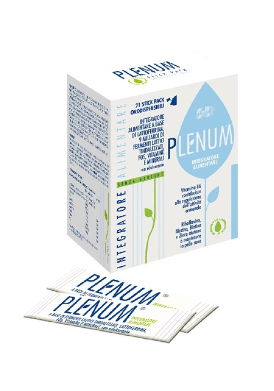 PLENUM 21STICKPACK